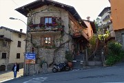 In Canto Alto (1146 m) da casa (Zogno, 310 m) ad anello il 7 maggio 2019 - FOTOGALLERY